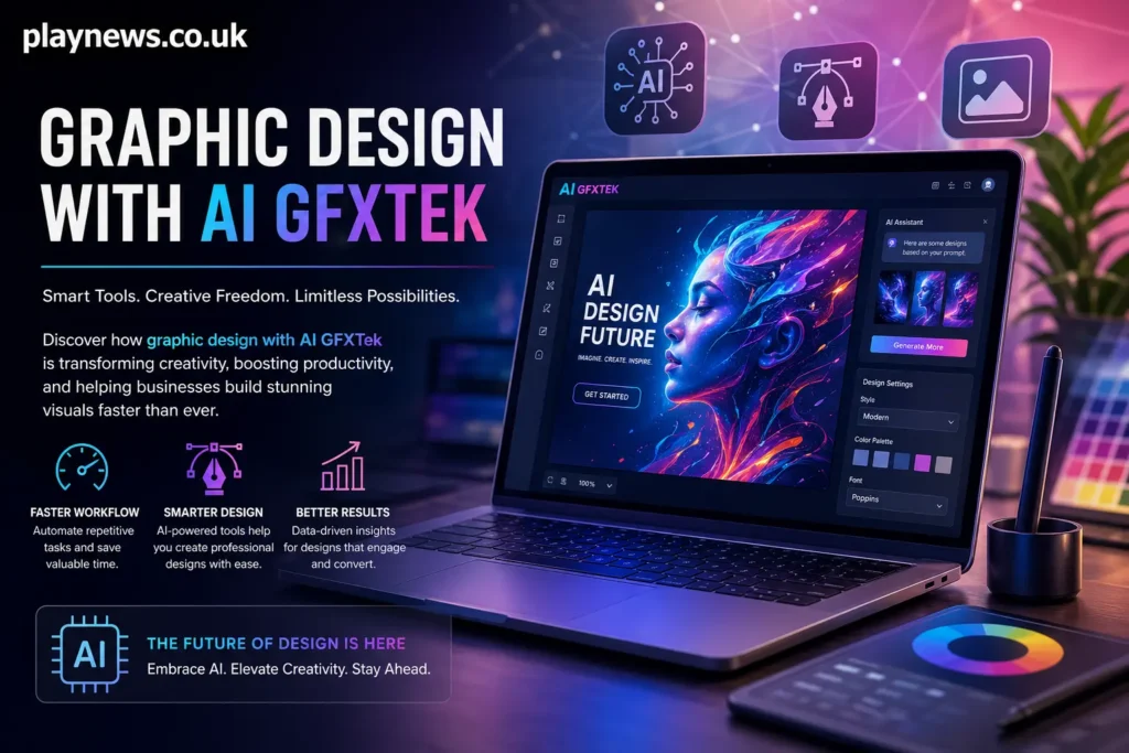 graphic design with ai gfxtek