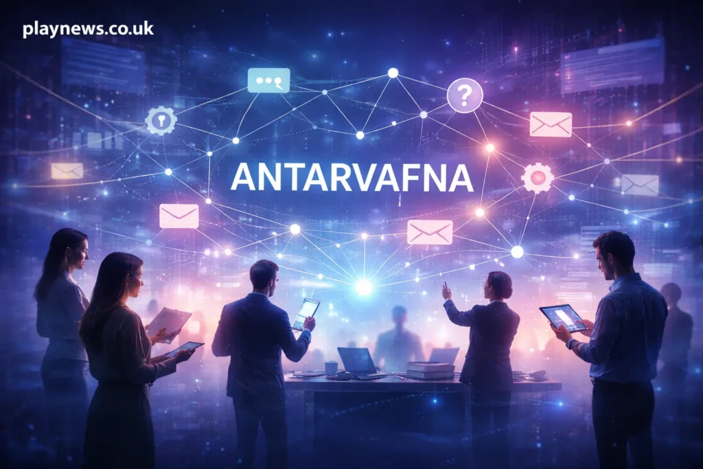 antarvafna