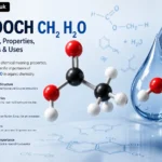 hcooch ch2 h2o