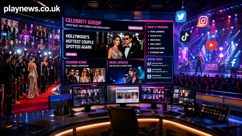 showbizztoday.com gossip entertainment