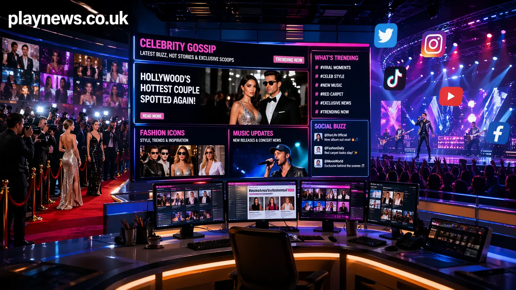 showbizztoday.com gossip entertainment