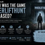 when was the game innerlifthunt released