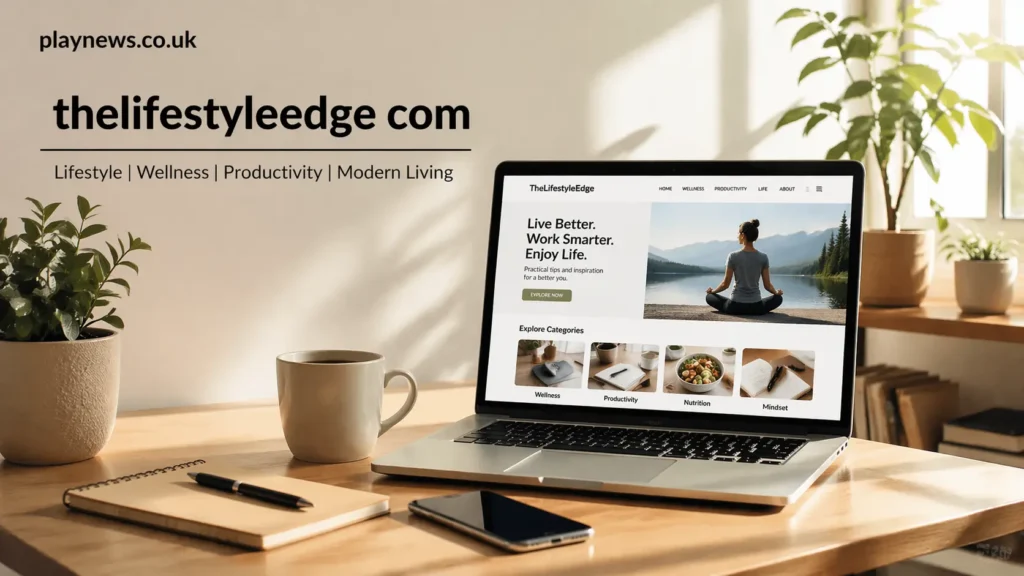 thelifestyleedge com